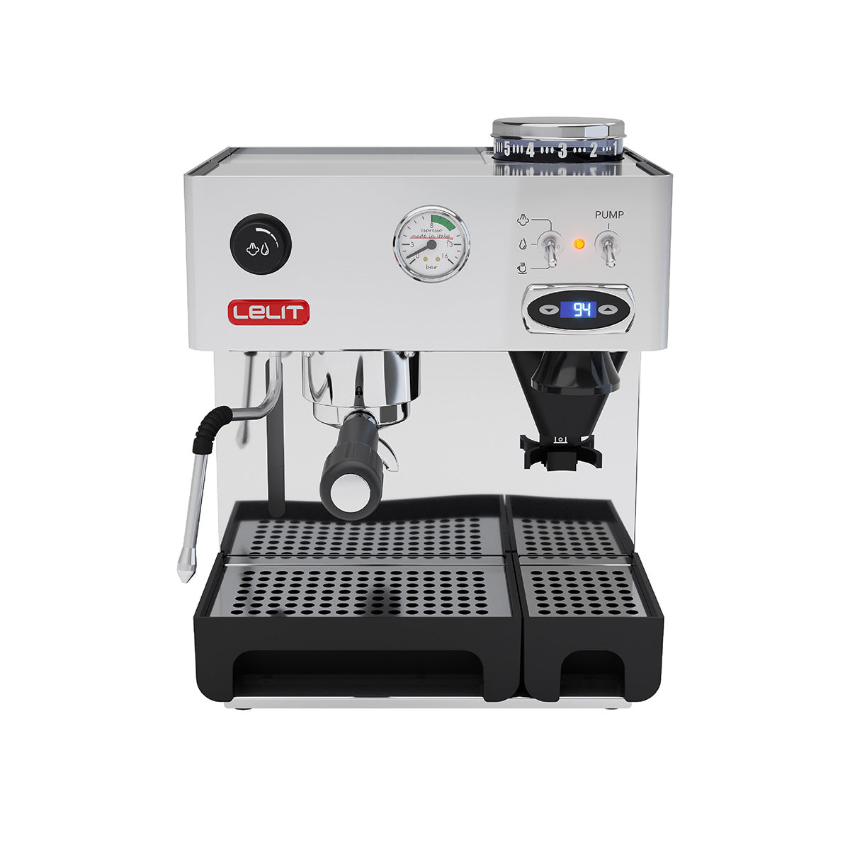 Lelit Anita espresso machine review: uncovering performance and features