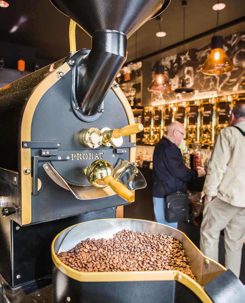 Hoe ontstaat overmatige bitterheid in koffie?