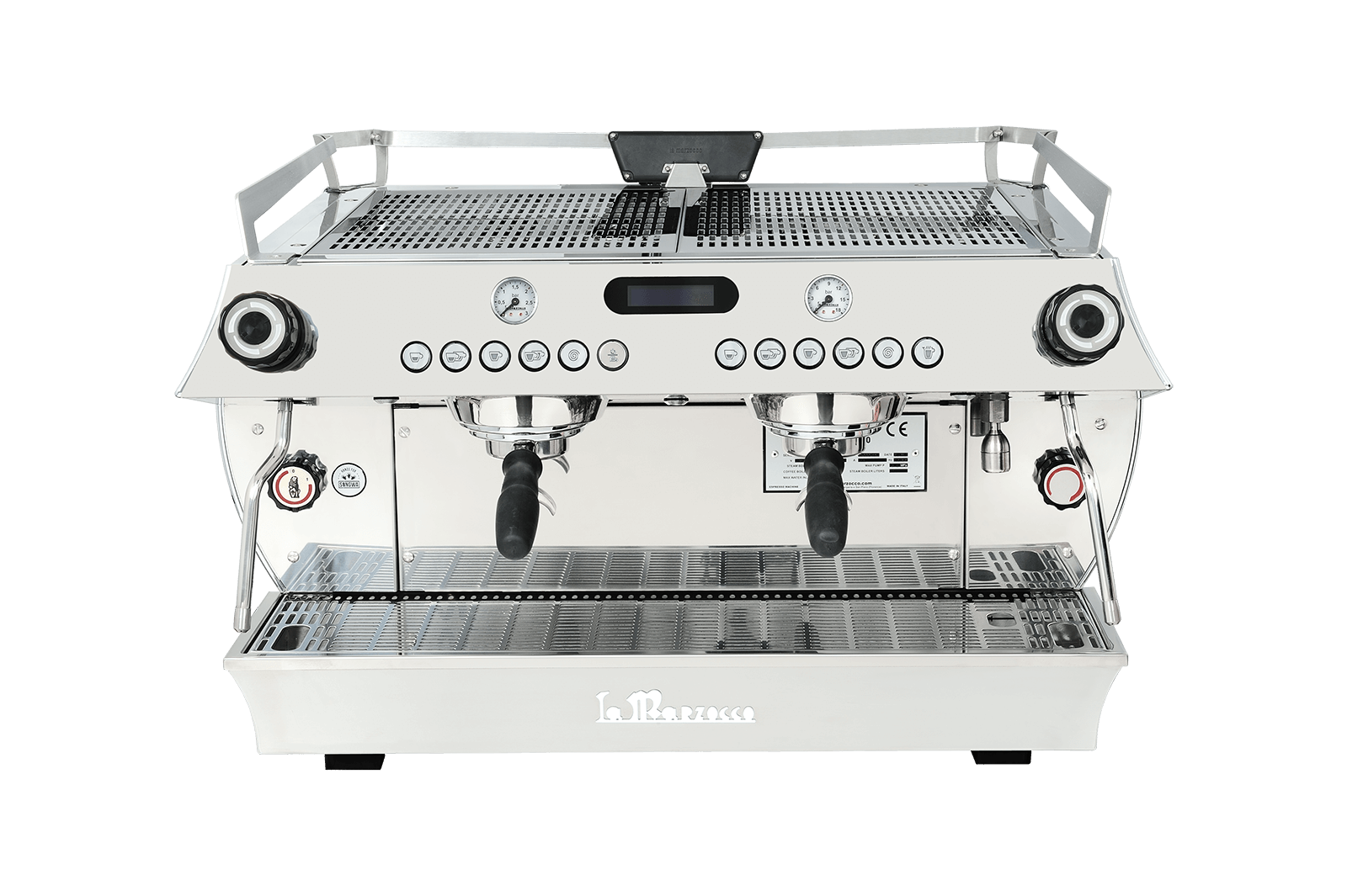 La Marzocco GB5 X: espresso bereiden opnieuw definiëren met innovatie en stijl, een review