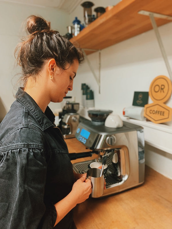 Home Barista Opleidingen - Nederlands