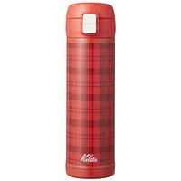 Kalita Tartan Thermos