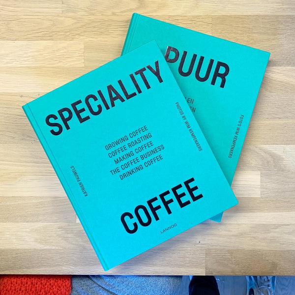 PUUR Koffie – Katrien Pauwels