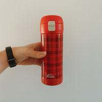 Kalita Tartan Thermos