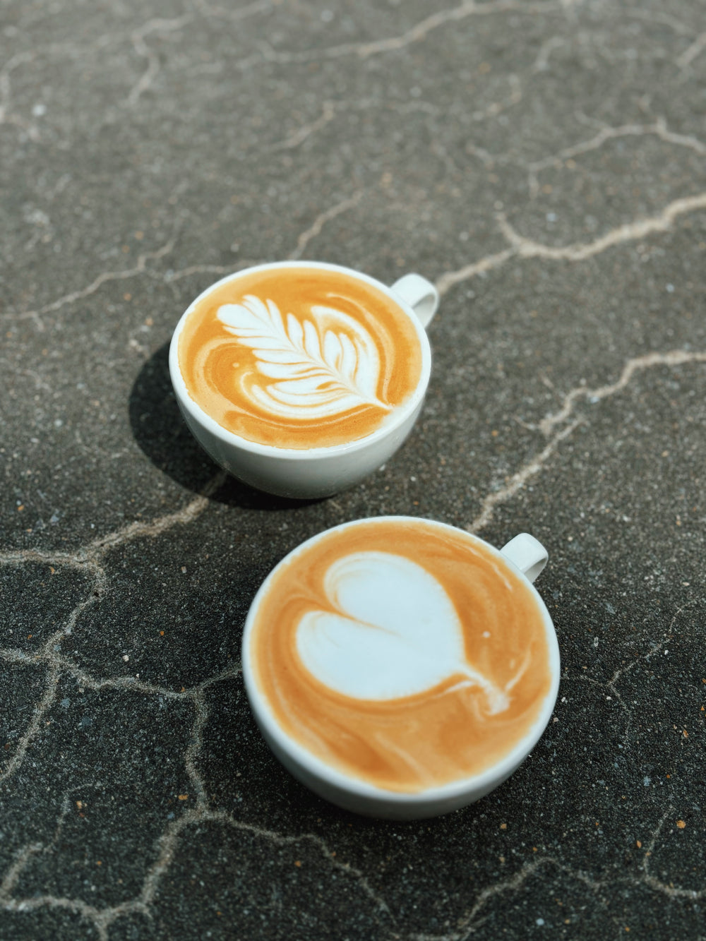 Latte Art Training - Dutch