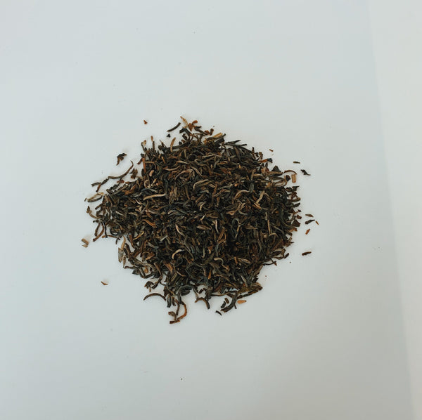 China Yunnan Green Tea