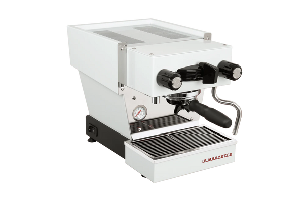 La Marzocco Linea Micra - Wit met gratis geschenk t.w.v. €205