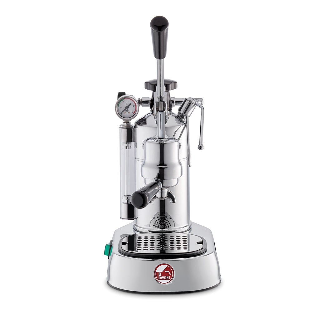 La Pavoni Professional Lusso lever espresso machine