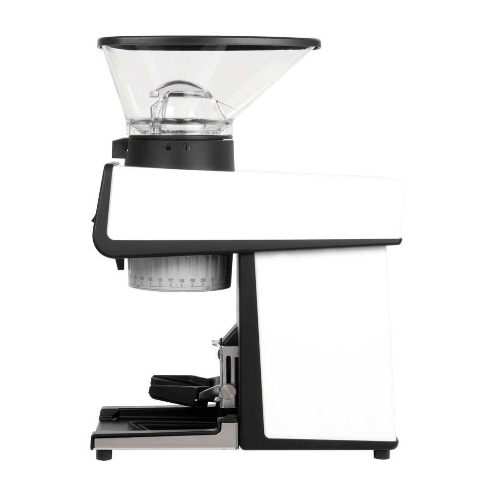 La Marzocco Pico Home Espresso Grinder - White side