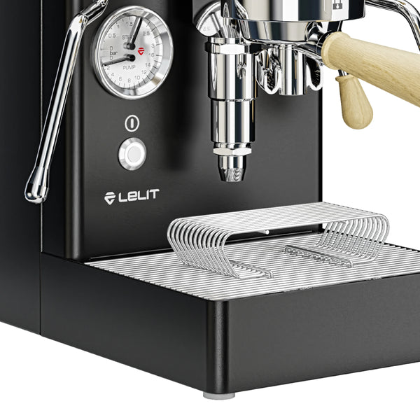 Lelit Mara X -black espresso machine