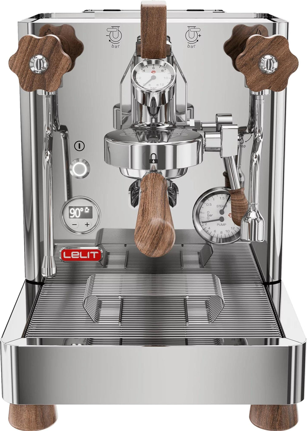 Legit Bianca espresso machine