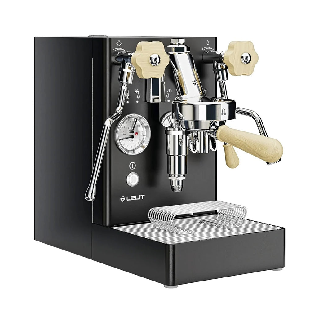 Lelit Mara X -black espresso machine 