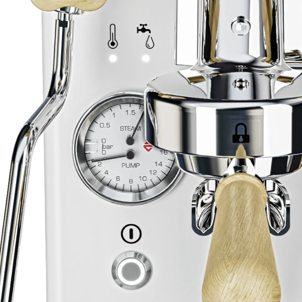 Lelit Mara X -white espresso machine