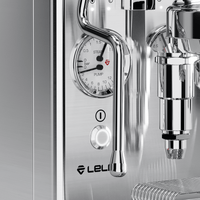 Lelit Mara X espresso machine steam wand