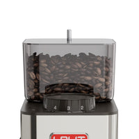 Lelit William PL72 grinder - Stainless Steel