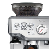 Sage Barista Express bean hopper