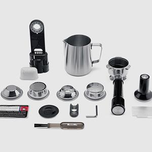 Sage Barista Express espresso machine accessories