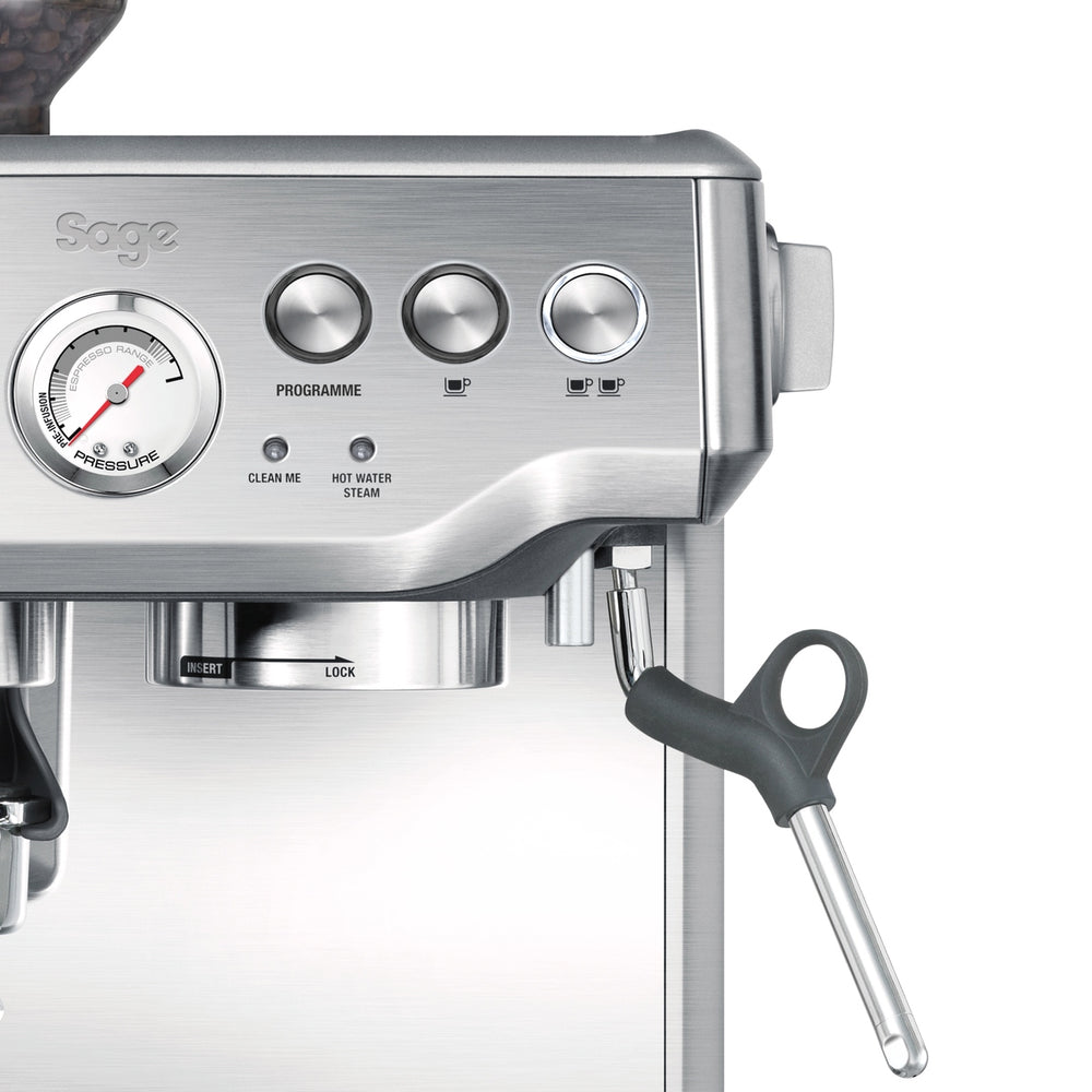 Sage Barista Express steam wand