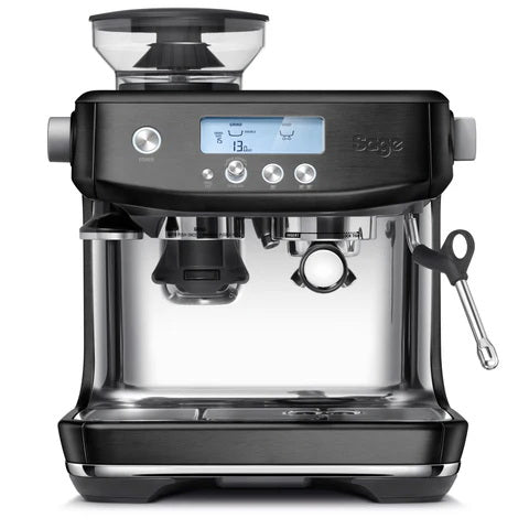 Sage Barista Pro black stainless