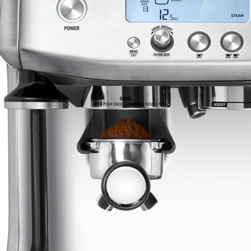 Sage Barista Pro - Stainless Steel with free gift worth €55