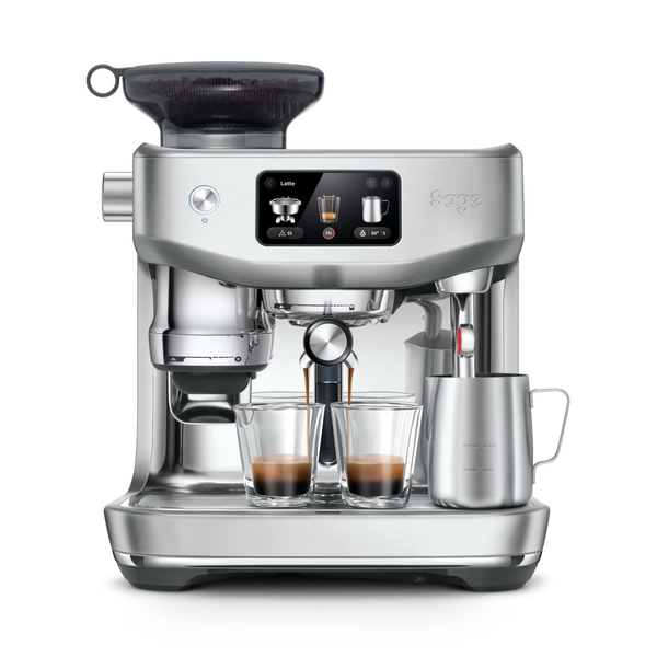 Sage Oracle Jet - bean-to-cup espressomachine