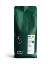 Brazil Pedra Bonita for espresso - 1kg