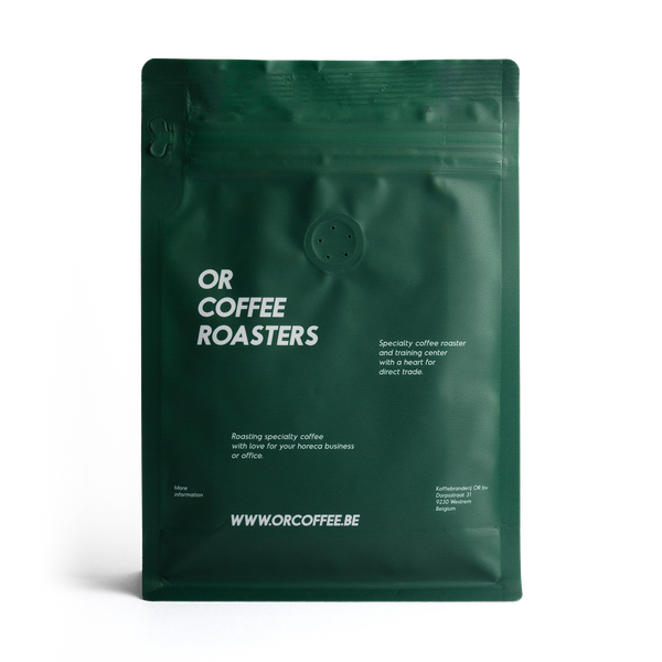 Brazil Pedra Bonita for espresso - 250g