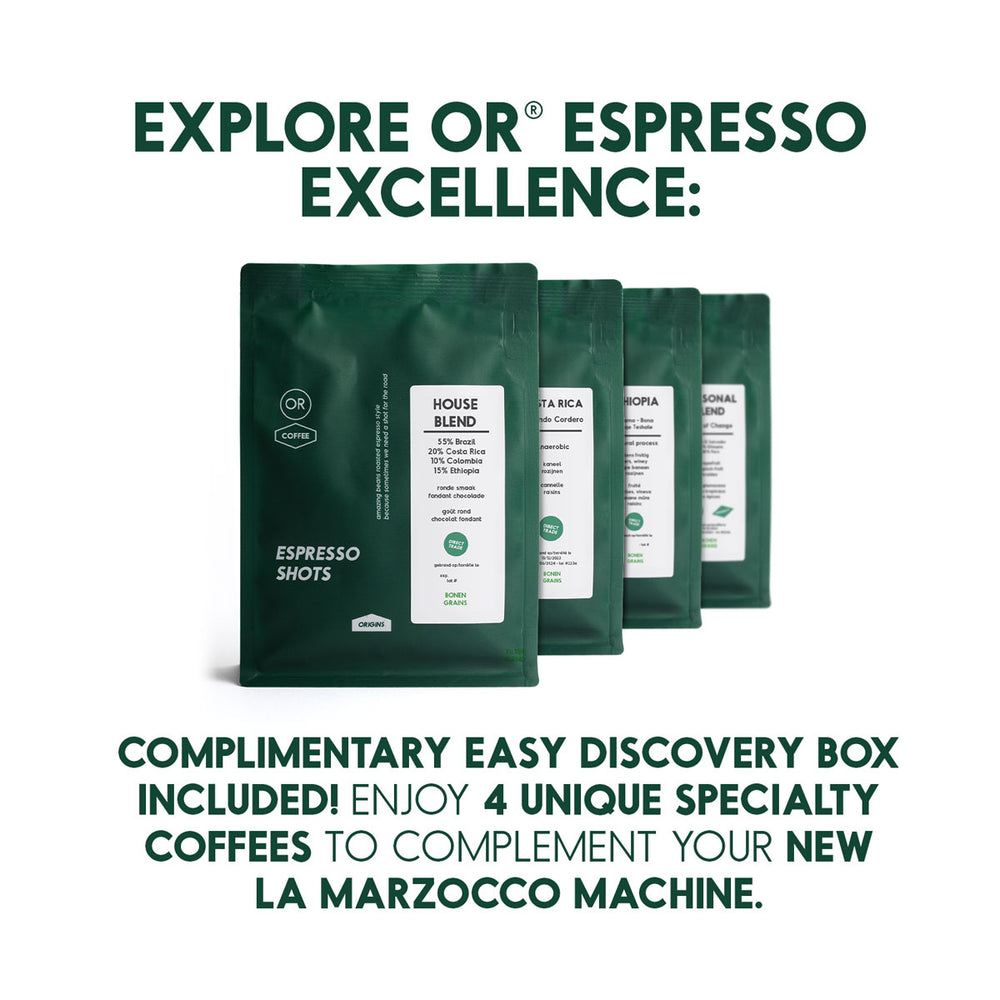 La Marzocco free speciality coffee