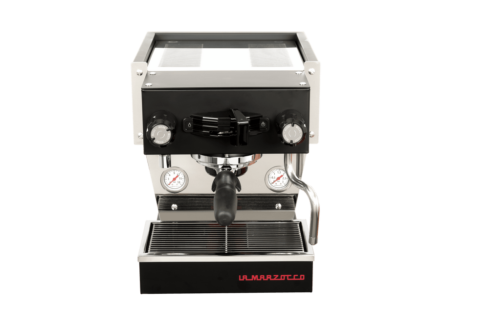 La Marzocco Linea Micra - Black - Front