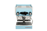 La Marzocco Linea Micra - Blauw met gratis geschenk t.w.v. €205