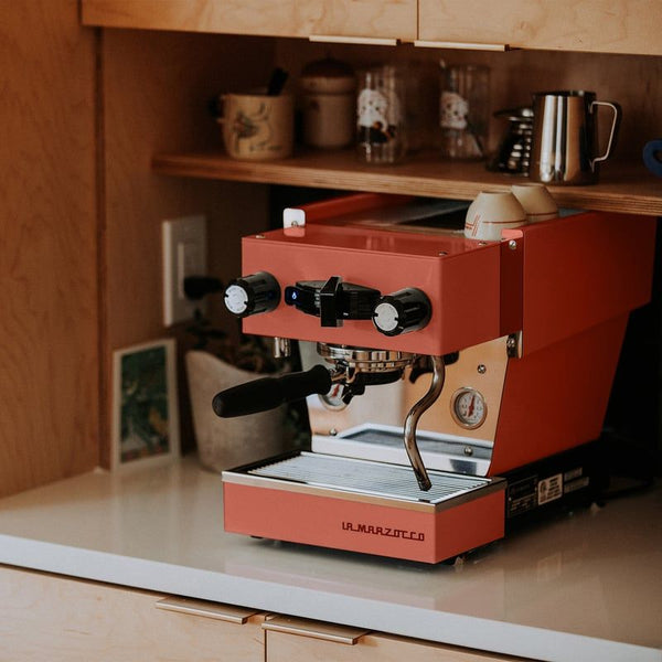 La Marzocco Linea Micra - Red