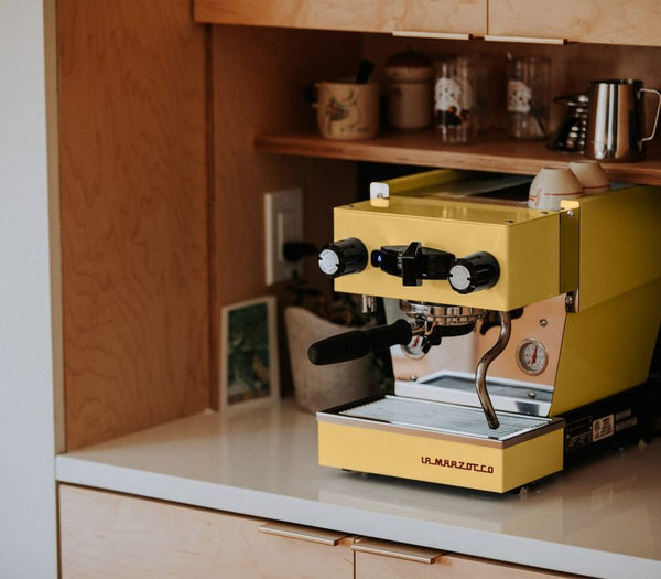 La Marzocco Linea Micra - Yellow