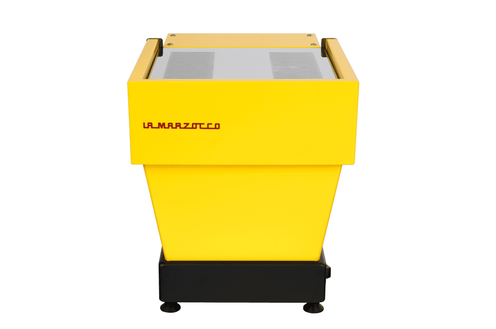 La Marzocco Linea Micra - Yellow - Back