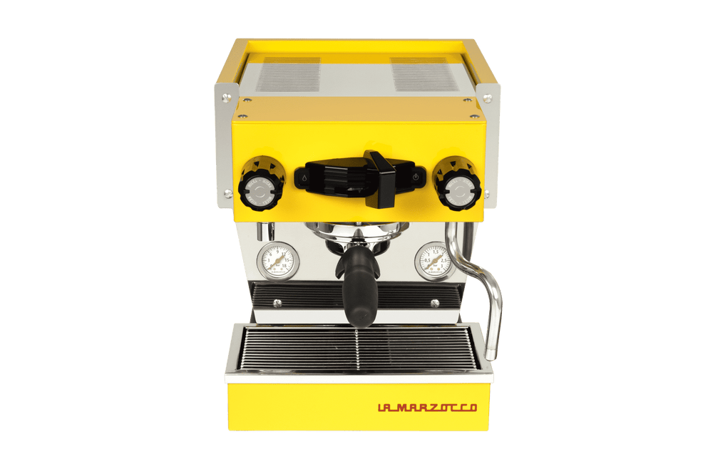 La Marzocco Linea Micra - Yellow - Front