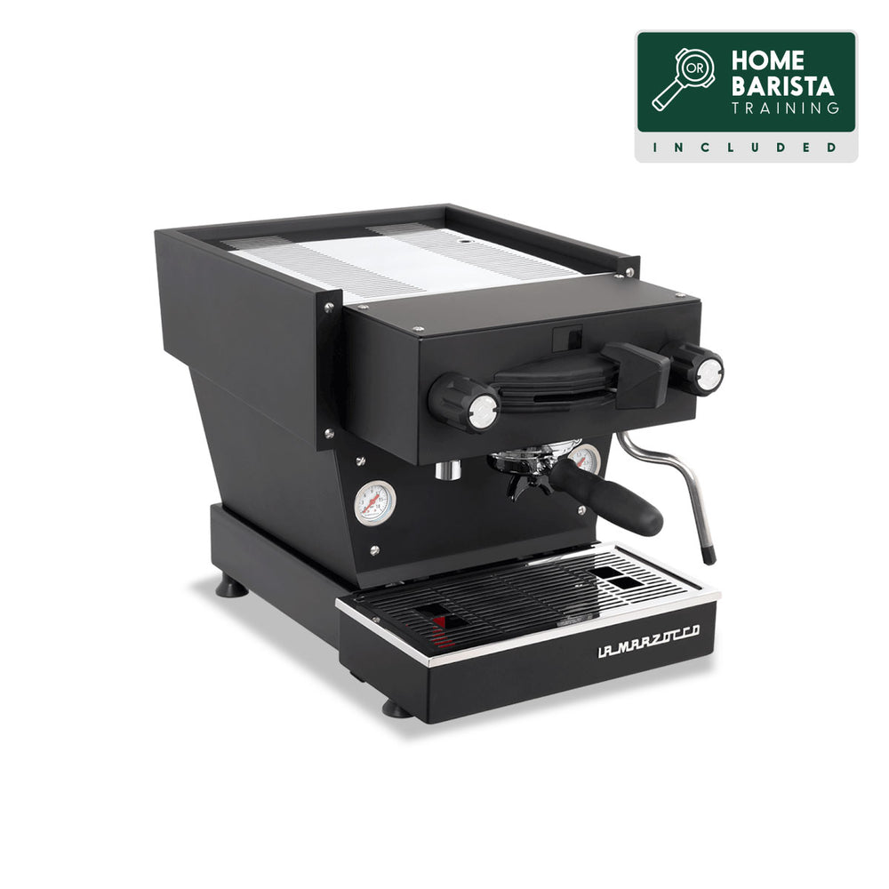 La Marzocco Linea mini R - Cool Touch - Black