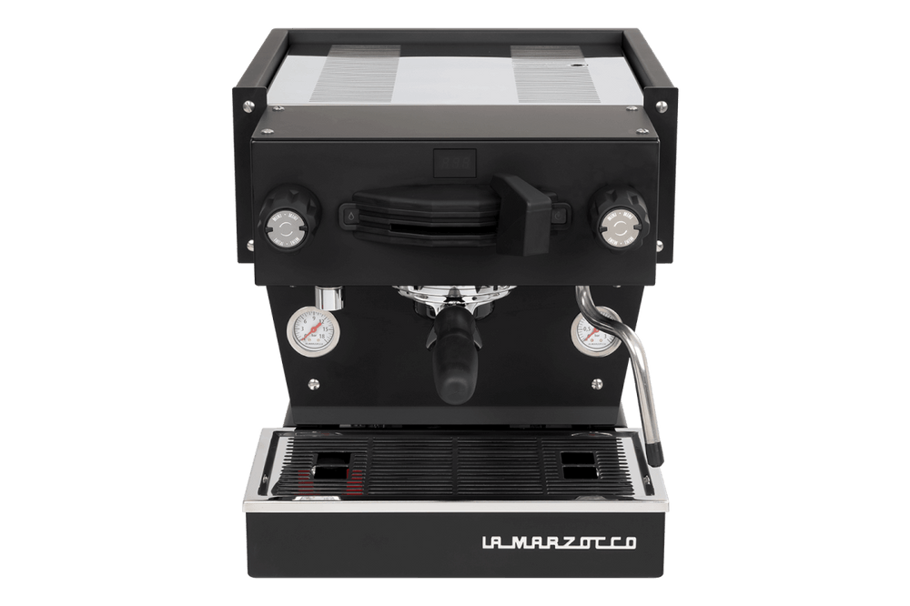 La Marzocco Linea mini R - Cool Touch - Black - Front