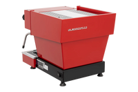 La Marzocco Linea mini R - Cool Touch - Red - Back