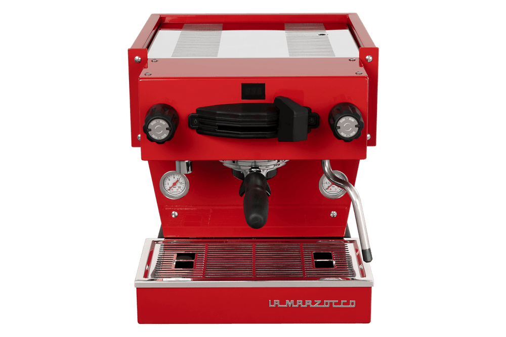 La Marzocco Linea mini R - Cool Touch - Red - Front