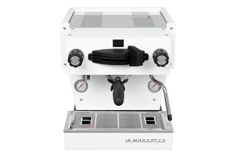 La Marzocco Linea mini R - Cool Touch - White - Front