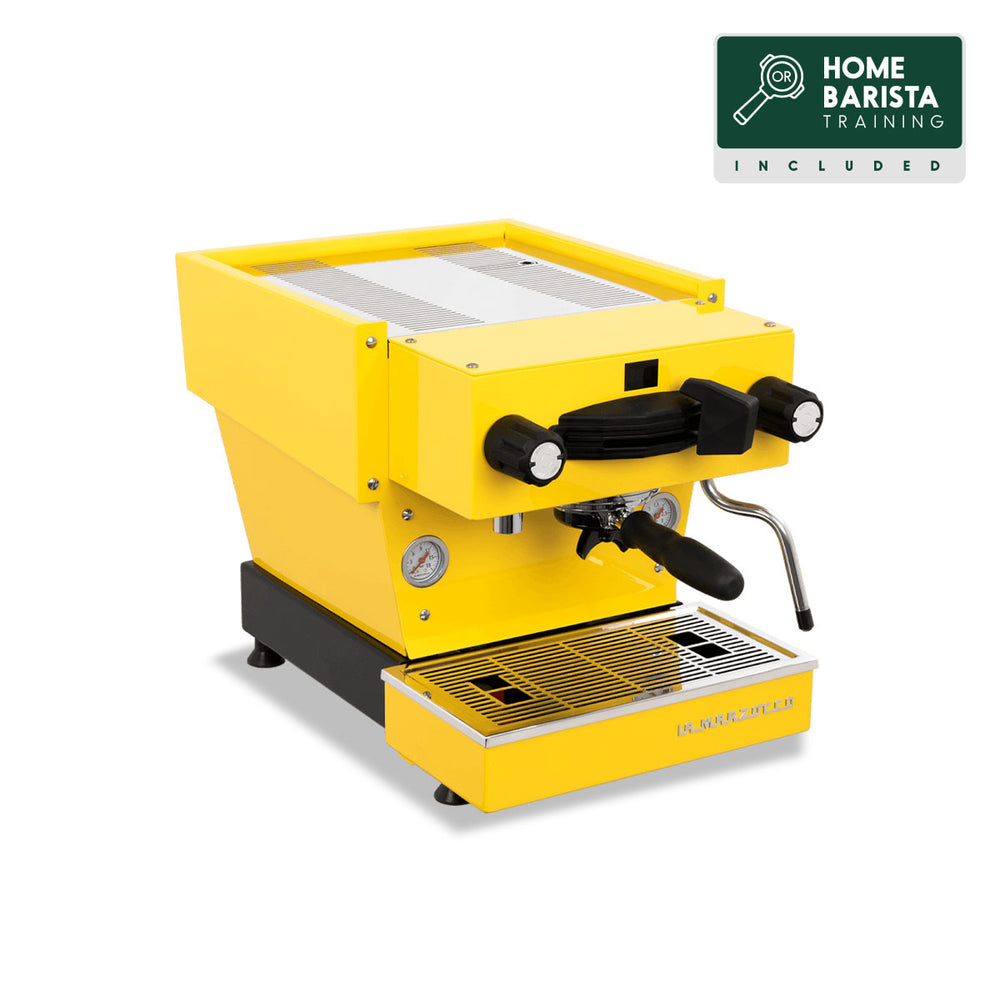 La Marzocco Linea mini R - Cool Touch - Yellow 