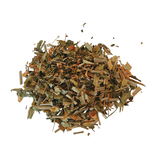 Kraftzak herbal tea